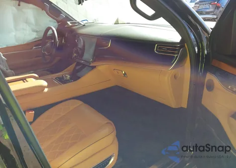 2022 Jeep Grand Wagoneer Series Iii 4X4 из США, поврежденный, VIN 1C4SJVGJ2NS112618